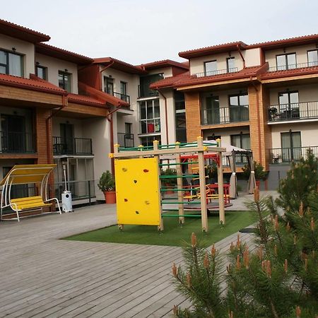 Apartament Vlados Aprtamentai Połąga Pokój zdjęcie