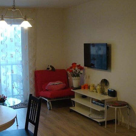Apartament Vlados Aprtamentai Połąga Pokój zdjęcie