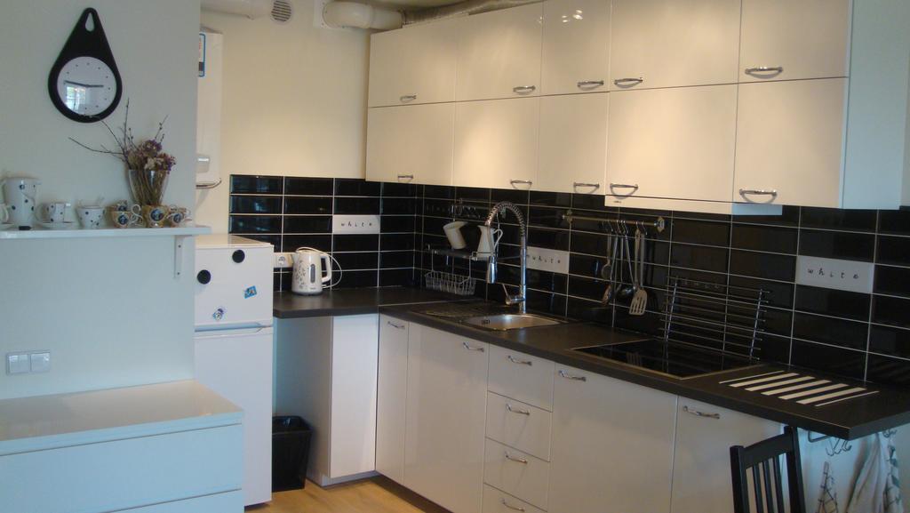 Apartament Vlados Aprtamentai Połąga Pokój zdjęcie
