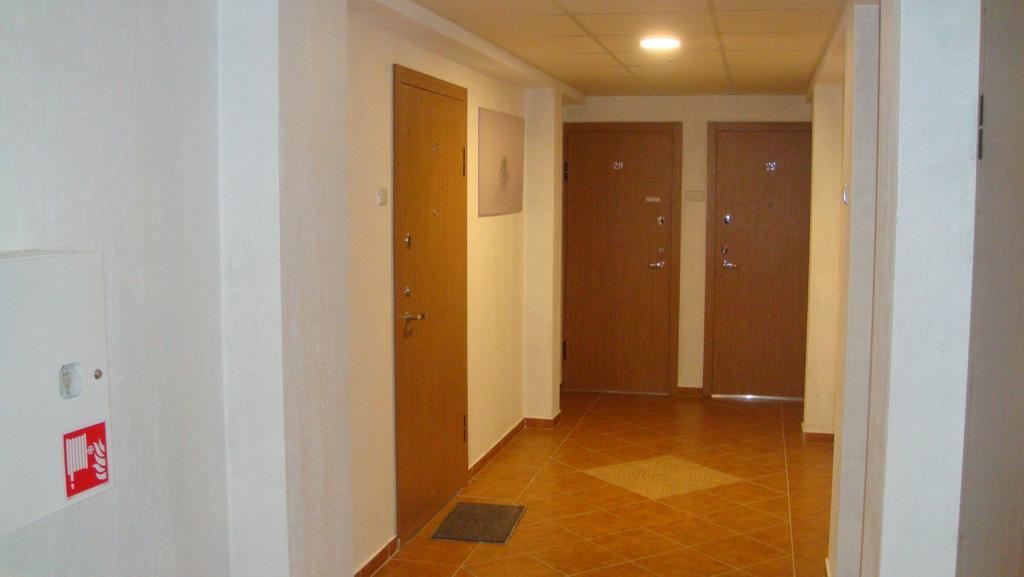 Apartament Vlados Aprtamentai Połąga Pokój zdjęcie