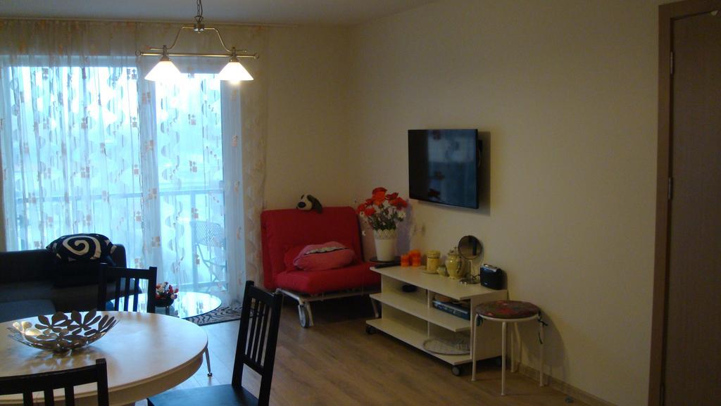 Apartament Vlados Aprtamentai Połąga Pokój zdjęcie