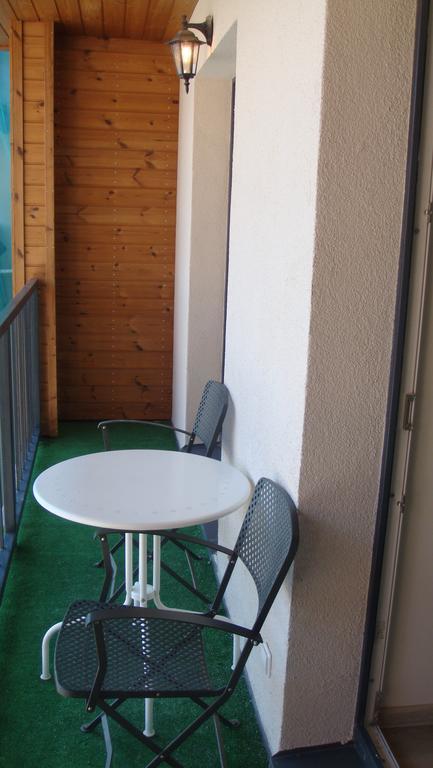 Apartament Vlados Aprtamentai Połąga Pokój zdjęcie