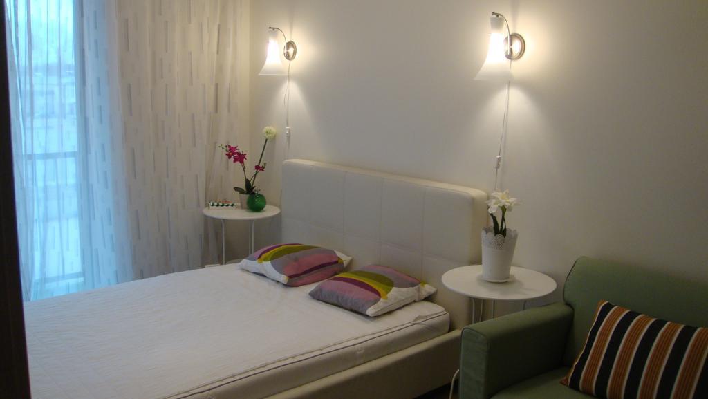 Apartament Vlados Aprtamentai Połąga Pokój zdjęcie