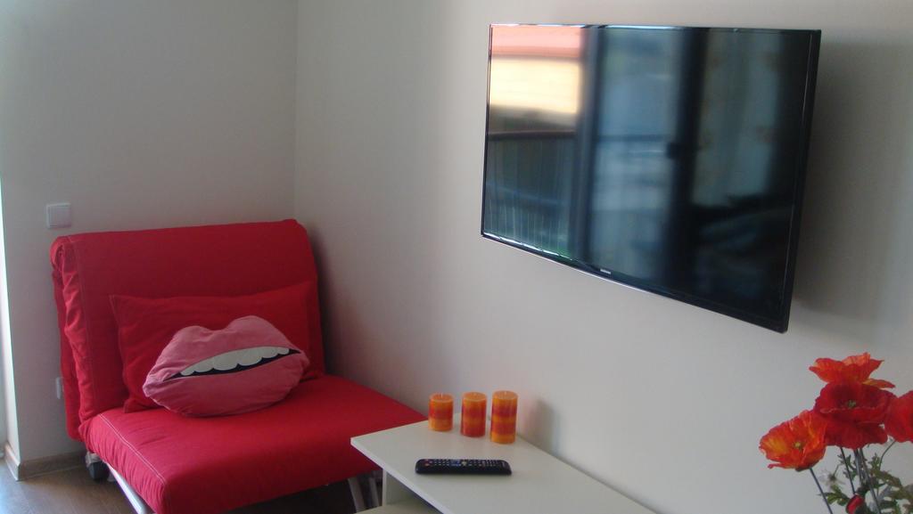 Apartament Vlados Aprtamentai Połąga Pokój zdjęcie